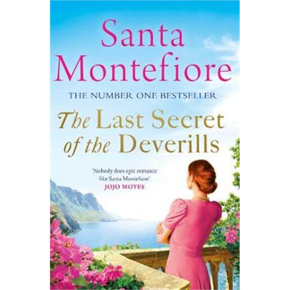 The Last Secret of the Deverills (Paperback) - Santa Montefiore